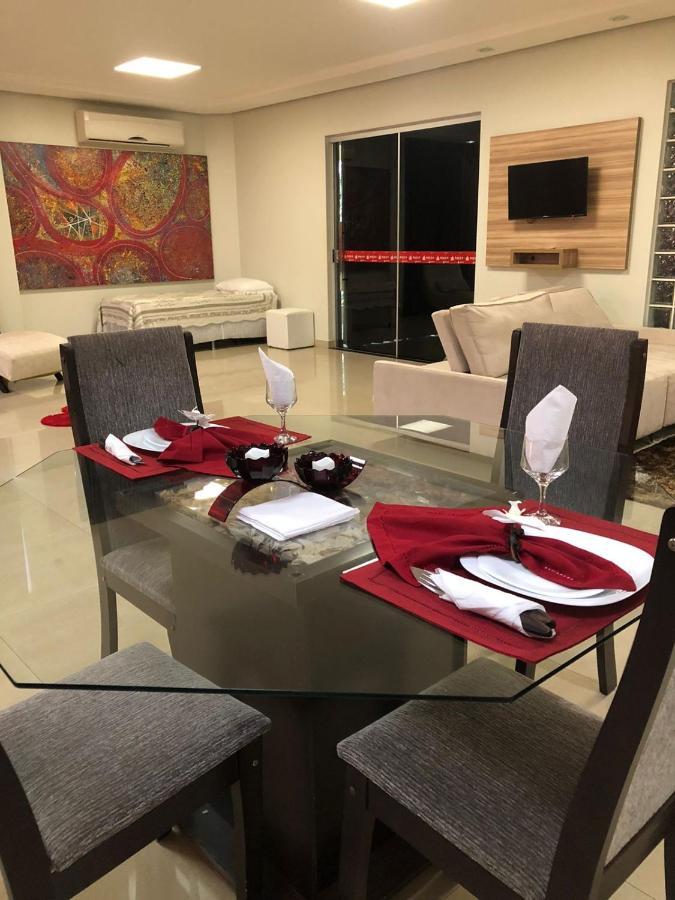 Hotel Baeza Goiatuba 외부 사진
