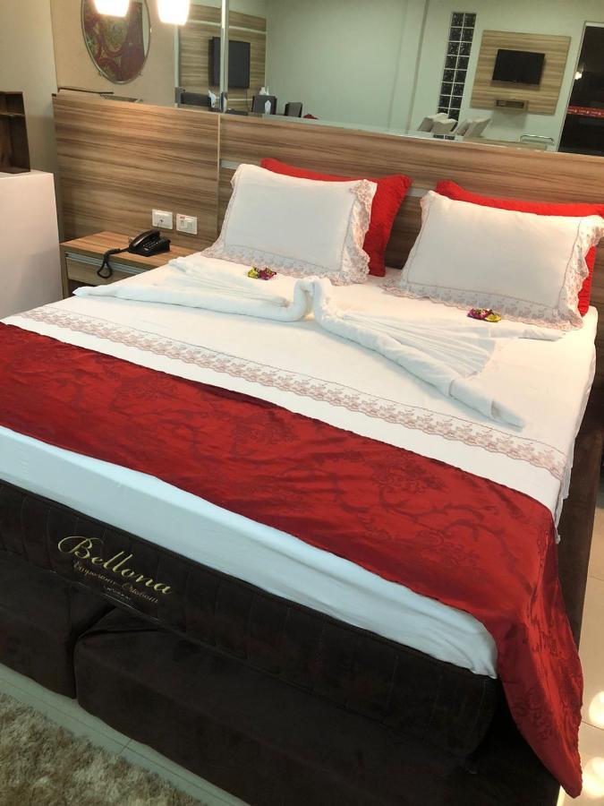 Hotel Baeza Goiatuba 외부 사진