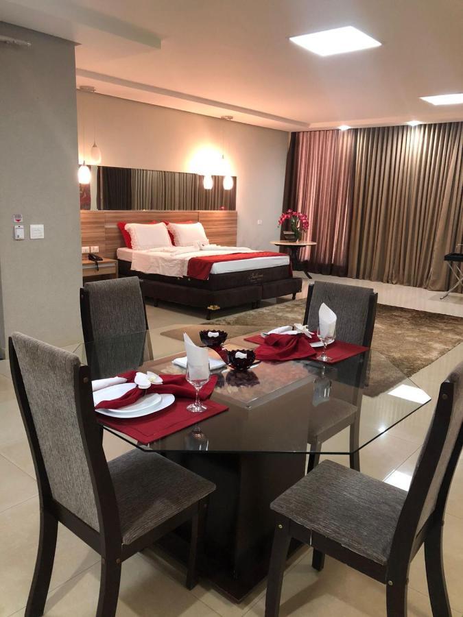 Hotel Baeza Goiatuba 외부 사진