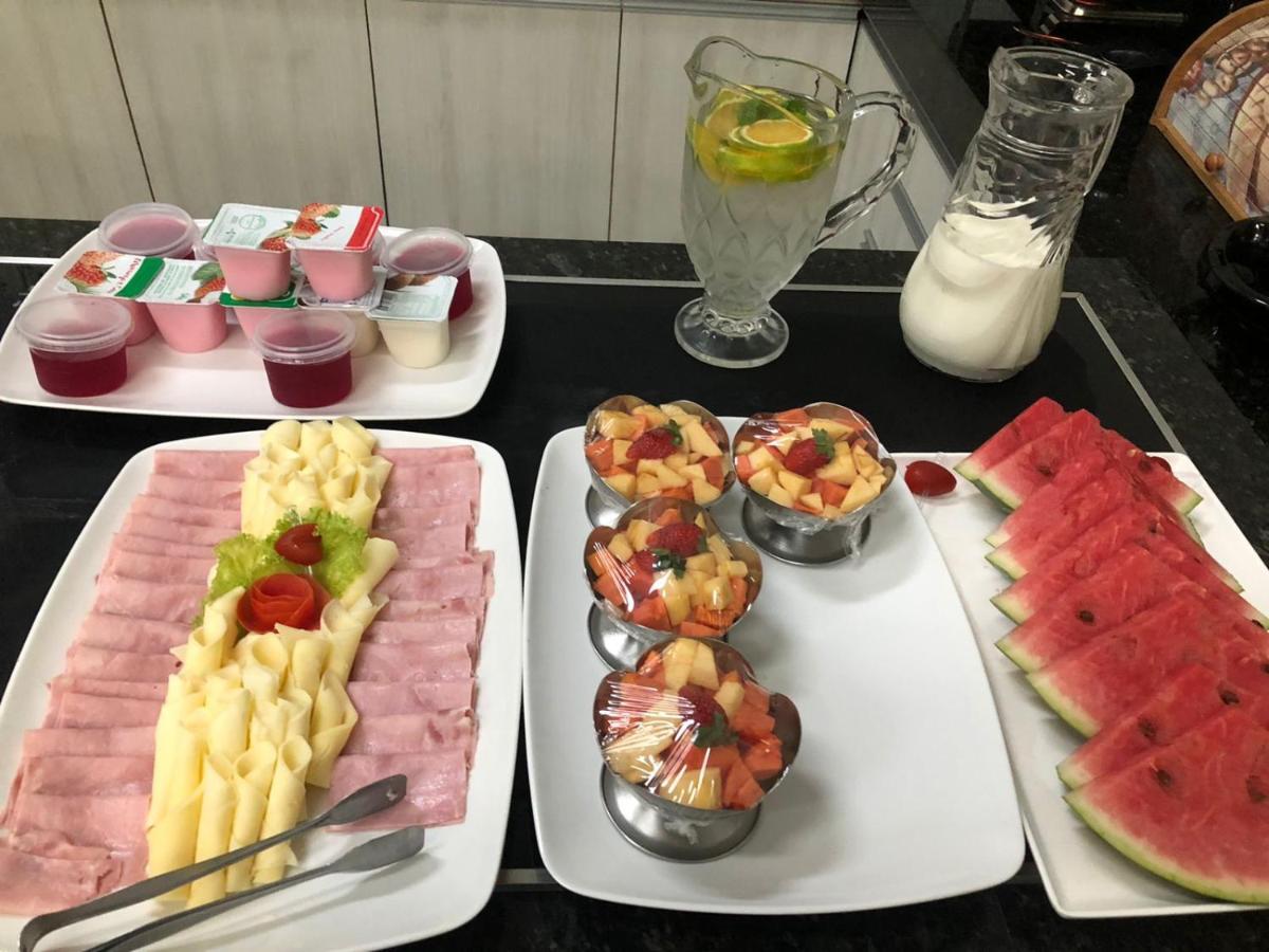 Hotel Baeza Goiatuba 외부 사진