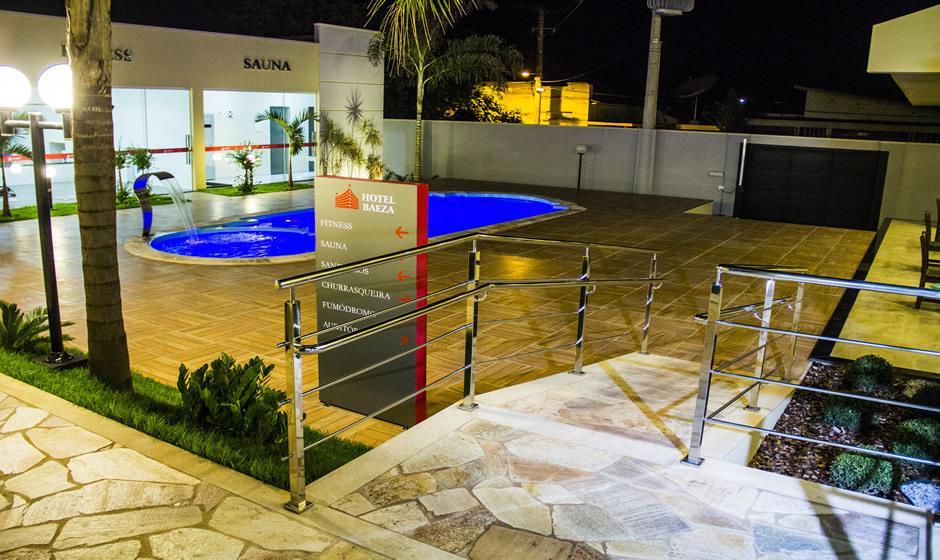 Hotel Baeza Goiatuba 외부 사진