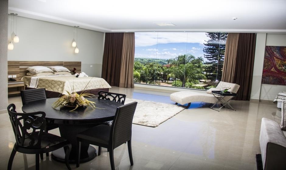 Hotel Baeza Goiatuba 객실 사진