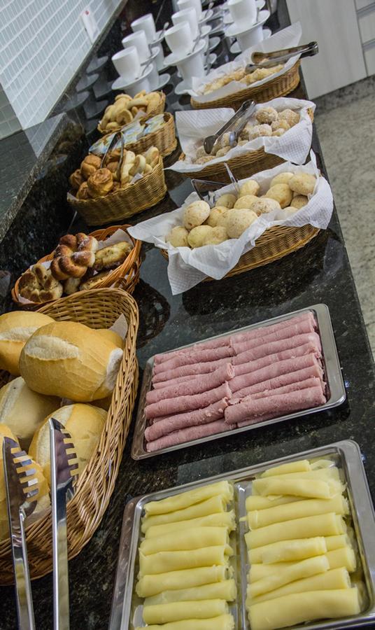 Hotel Baeza Goiatuba 외부 사진