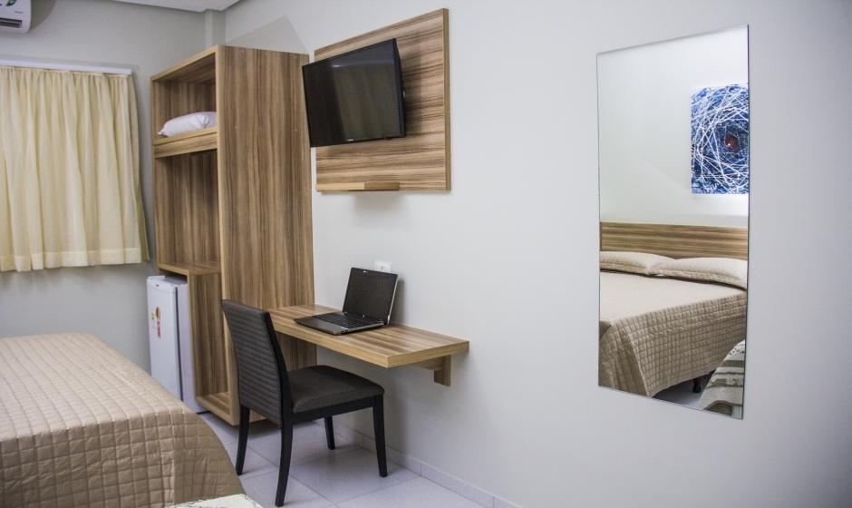 Hotel Baeza Goiatuba 외부 사진