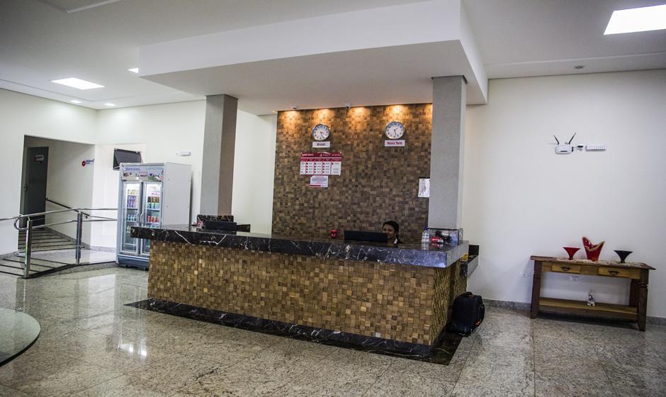 Hotel Baeza Goiatuba 외부 사진