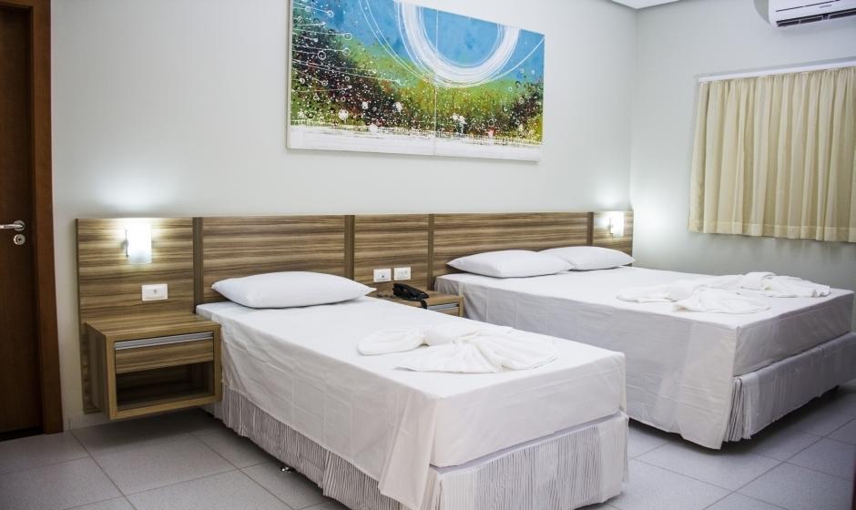 Hotel Baeza Goiatuba 외부 사진