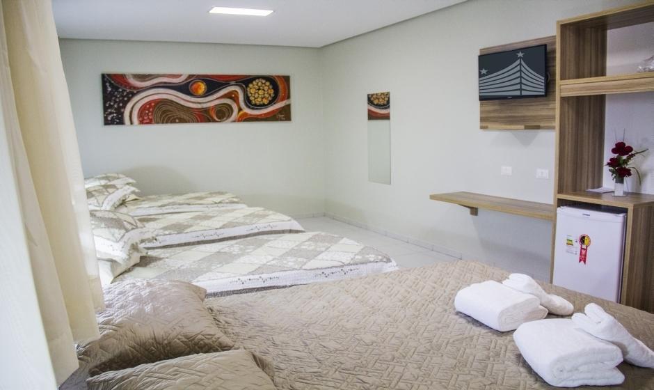 Hotel Baeza Goiatuba 외부 사진